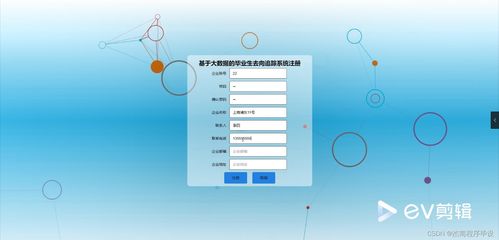java計算機畢業設計基于大數據的畢業生去向追蹤系統 附源碼 springboot 開題 論文
